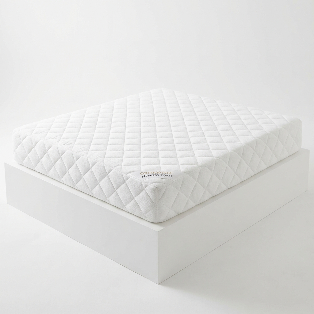 Orthopedic Memory Foam Mattress (Queen)