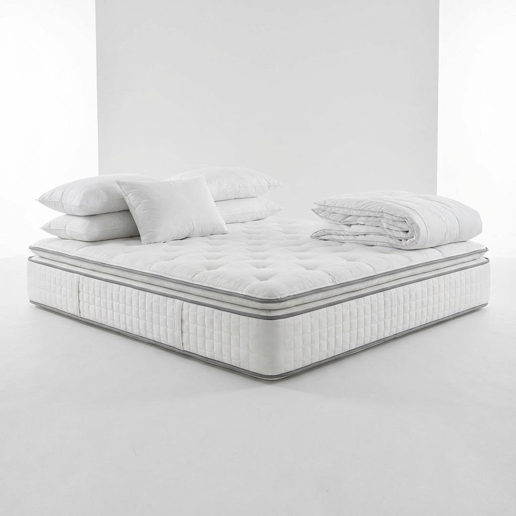 Pocket Spring Hotel Mattress (King)