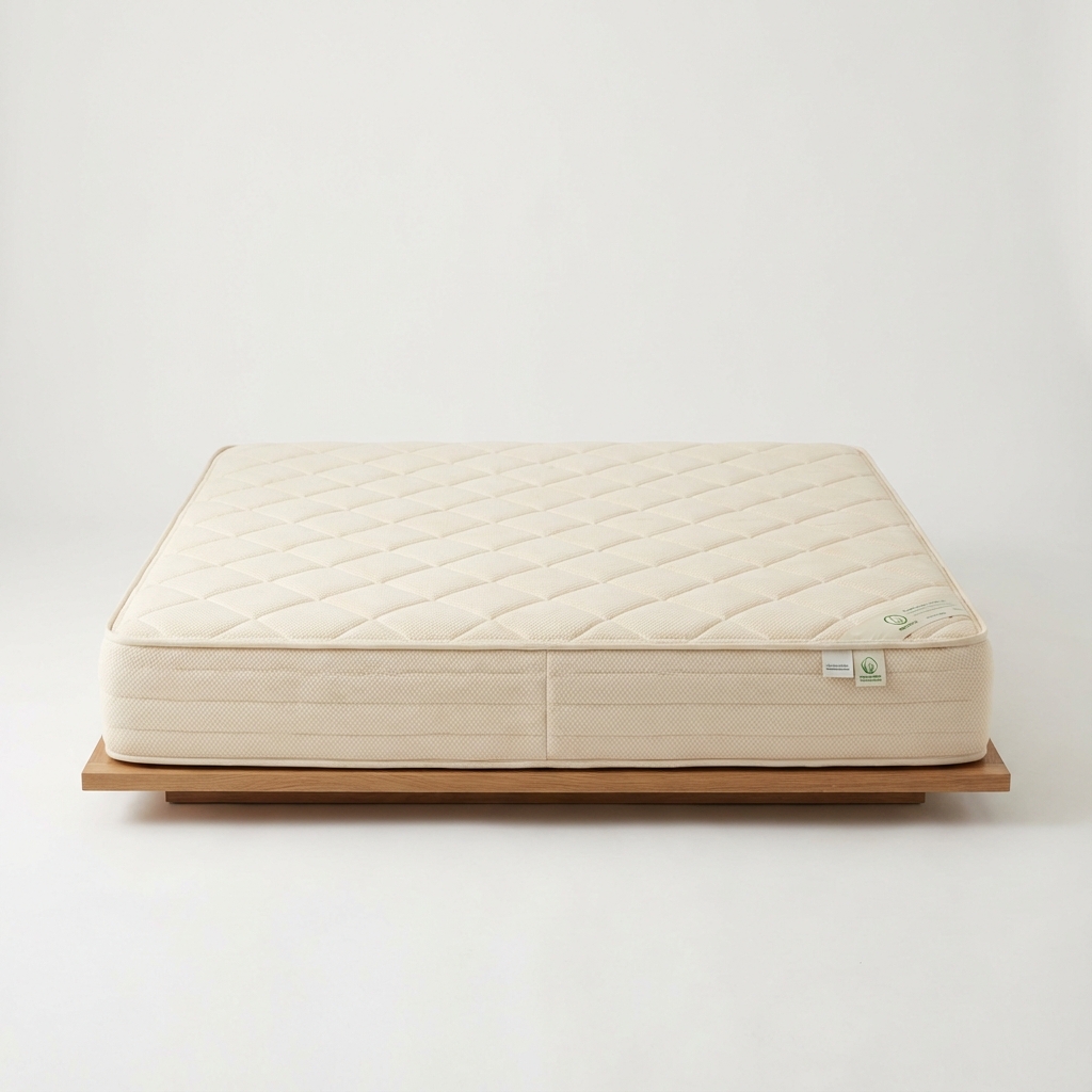 Latex Organic Mattress (King)