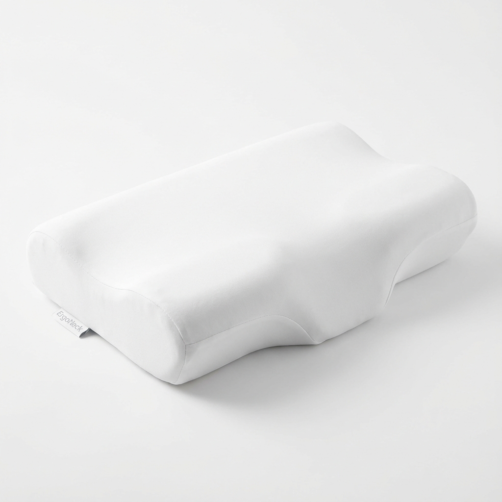 Cervical Memory Foam Pillow